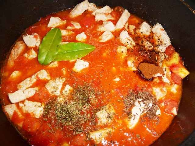 Magro con Tomate uit Andalusië