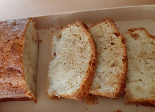 Duo cake: Appel-kaneel en speculaascake