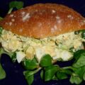 Eiersalade van La Place