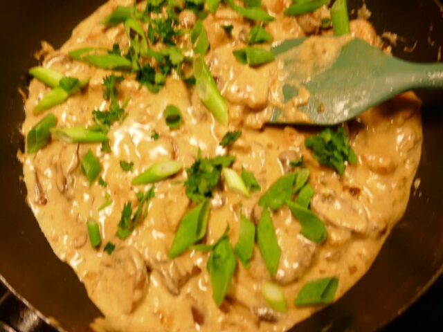 Kip Stroganoff