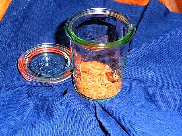 Piri-piri kruidenmix