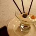 Romige Lemoncurd crème op basis van Griekse Yoghurt.