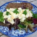 Asperge eiersalade (La Place)