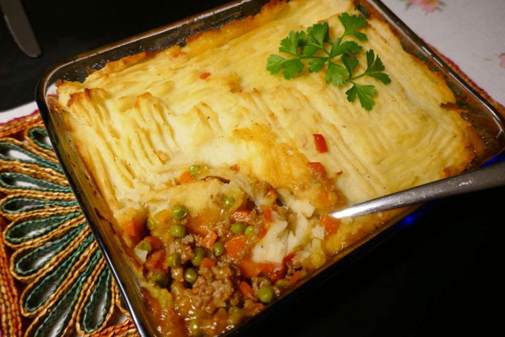 Shepard ’s Pie