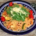 Super snelle en slanke spaghetti