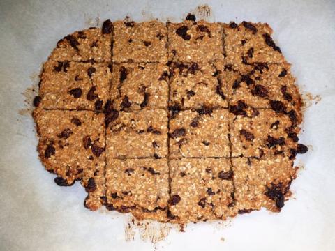 Fruitkoek (basisrecept)