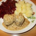 Gehaktballetjes uit Zweden in roomsaus …..maar niet van……