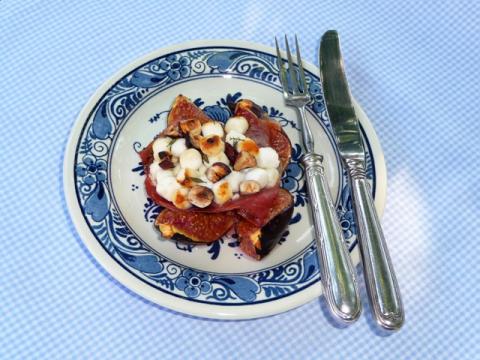 Gevulde vijgen (Tapas)