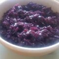 Rode kool met appel uit de slowcooker