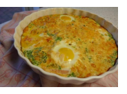 ” Slordige ” Spiegeleitjes Speciaal uit de oven…..