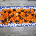 Worteltjes zoals in de Algarve (Conserva de cenouras à Algarvia)