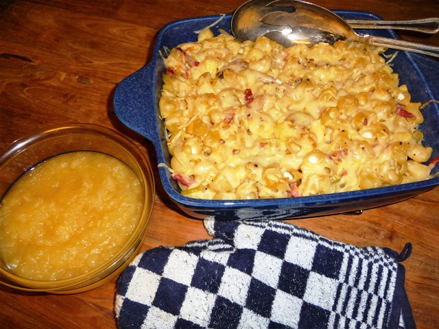 Zwitserse Alpenmacaroni (Älplermagronen)