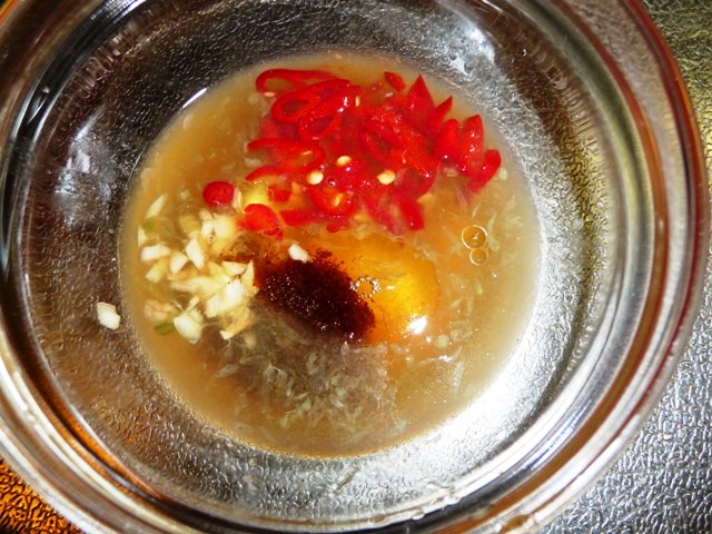 Thaise makreelsalade