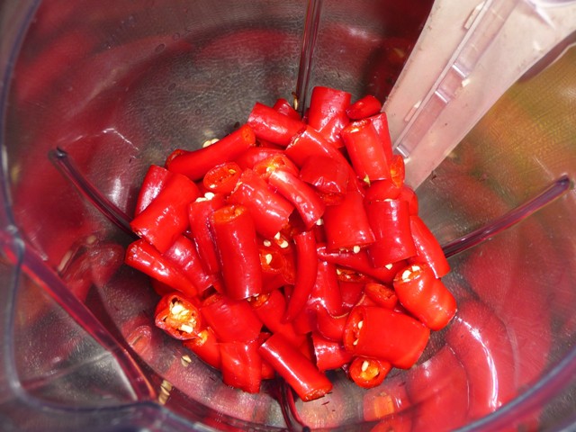 Piri piri pasta