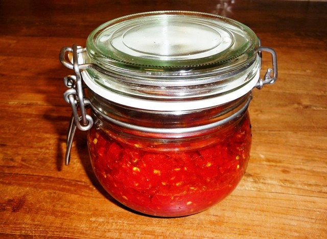 Piri piri pasta