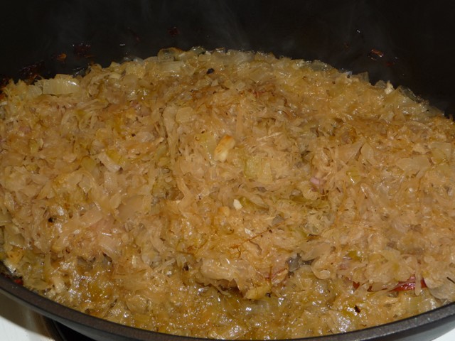 Choucroute Garnie Alsacienne