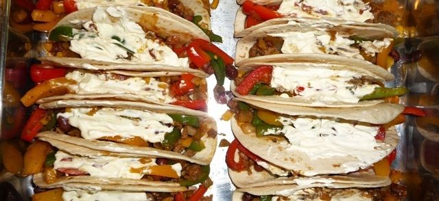 Taco fantasia