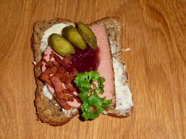 Deens Smørrebrød