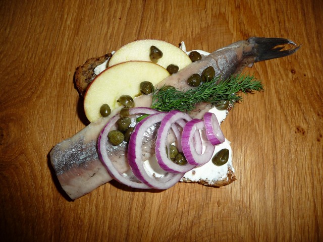 Deens Smørrebrød