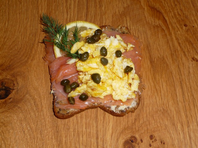 Deens Smørrebrød