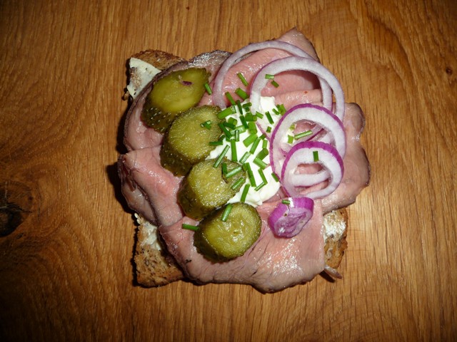 Deens Smørrebrød