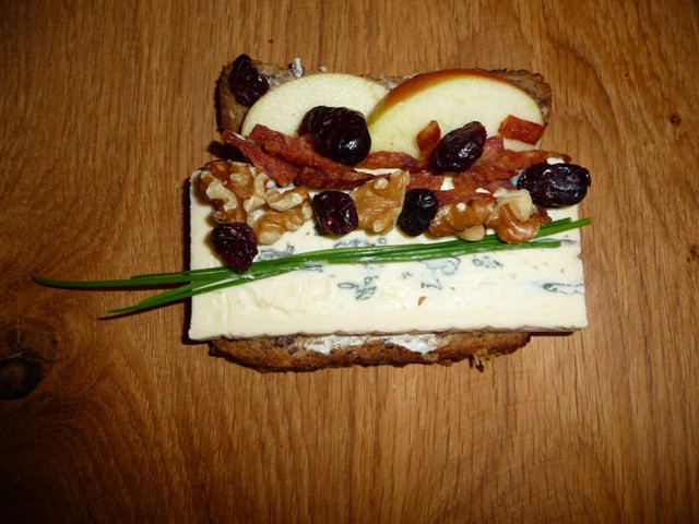 Deens Smørrebrød
