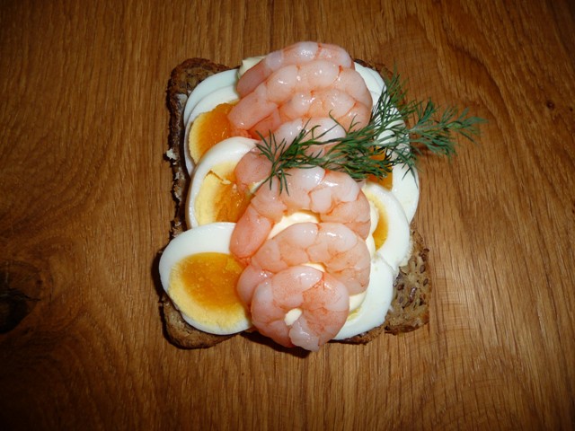 Deens Smørrebrød