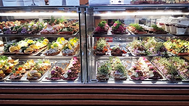 Deens Smørrebrød