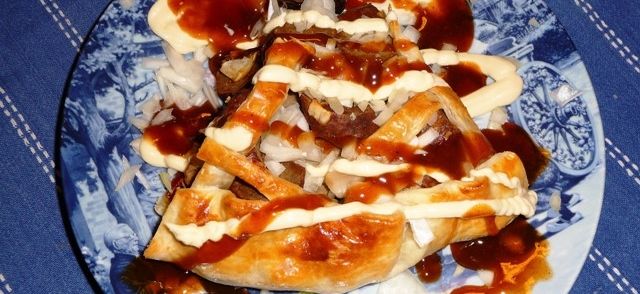 Frikandellenvlaai