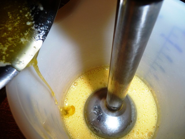 Supersnelle Hollandaisesaus (basisrecept)