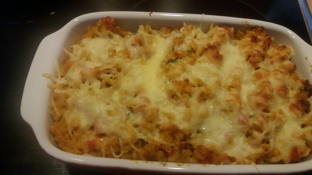 Berghutten macaroni