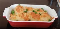 Bloemkool al forno