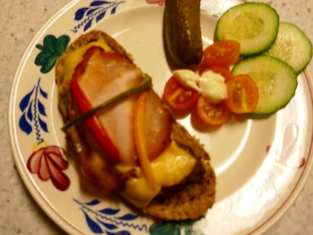 Ovenbroodje Carnaval