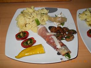 Polpettine Fritte Siciliaanse gehaktkoekjes