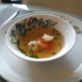 Sherrybouillon met gamba’s