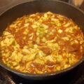 Stoofpotje spitskool met hamlappen ook voor de slowcooker