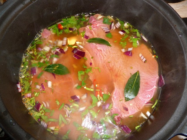 Barbacoa (Mexicaans stoofvlees) van Yvette van Boven