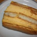 Advocaatcake met lange vingers