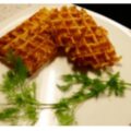 Hartige aardappelwafels