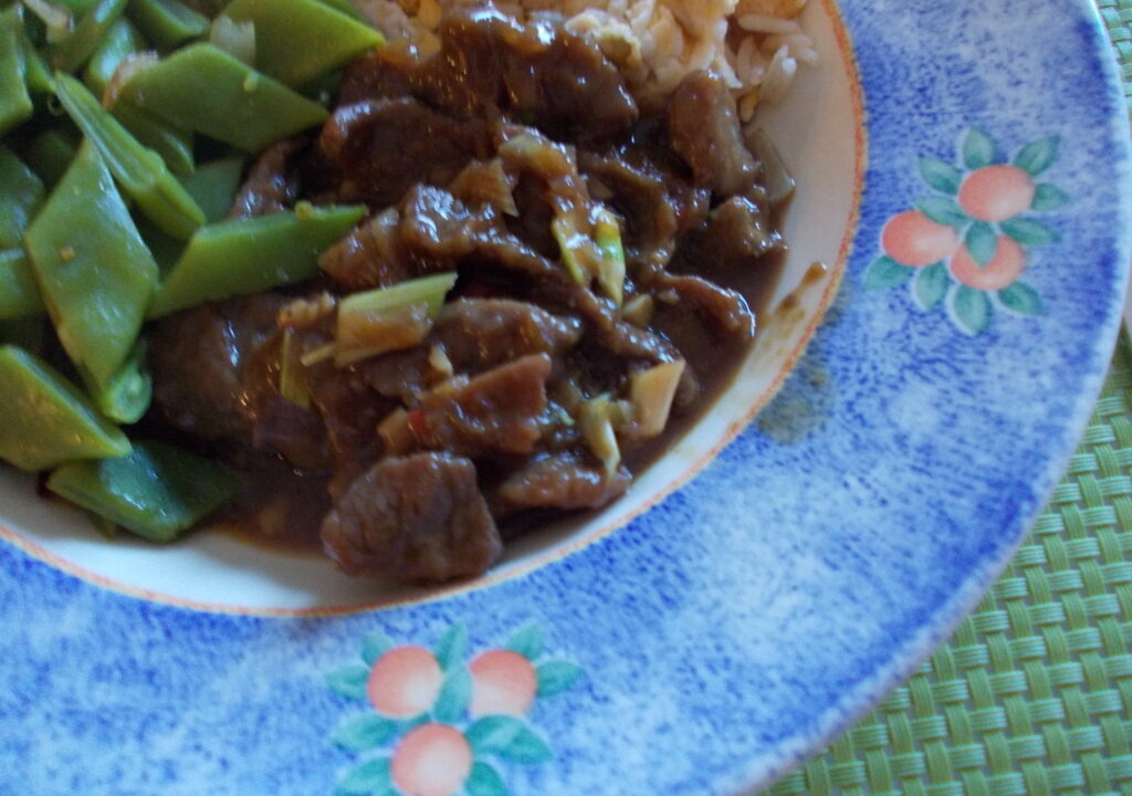 Indische biefstuk (Blado daging)