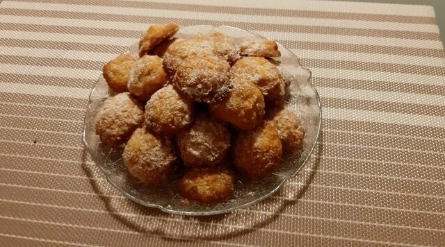 Italiaanse amandelkoekjes