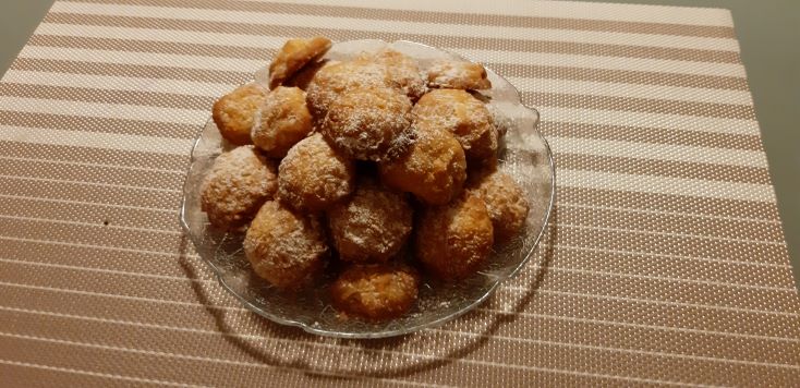 Italiaanse amandelkoekjes