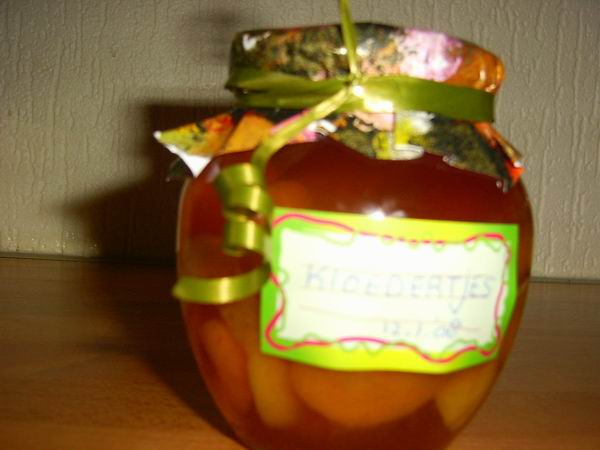 Kloedertjes of boerenmeisjes