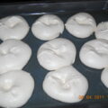 Pavlova’s , meringues of schuimdessert
