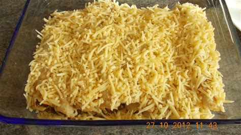 Pittige Mexicaanse met kipfilet gevulde pannenkoeken