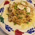 Romige Risotto Rapido met kastanje champignons
