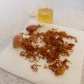 Gefrituurde ( banaan ) sjalotjes met een bonus !