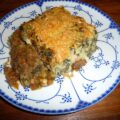 Ovenschotel met hachee en boerenkoolstamppot