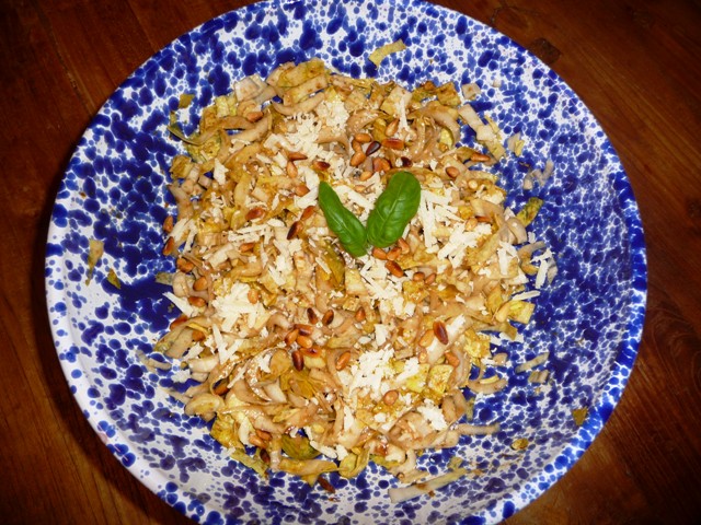 Witlof alla Romana