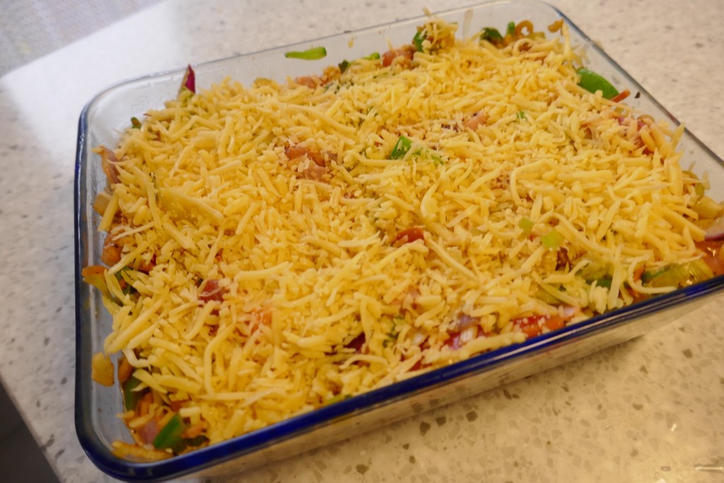 Makkelijke Maandag Macaroni – Ovenschotel